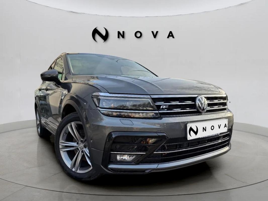 Volkswagen Tiguan - Photo 2
