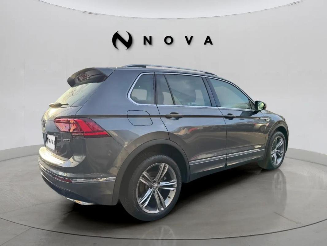 Volkswagen Tiguan - Photo 4