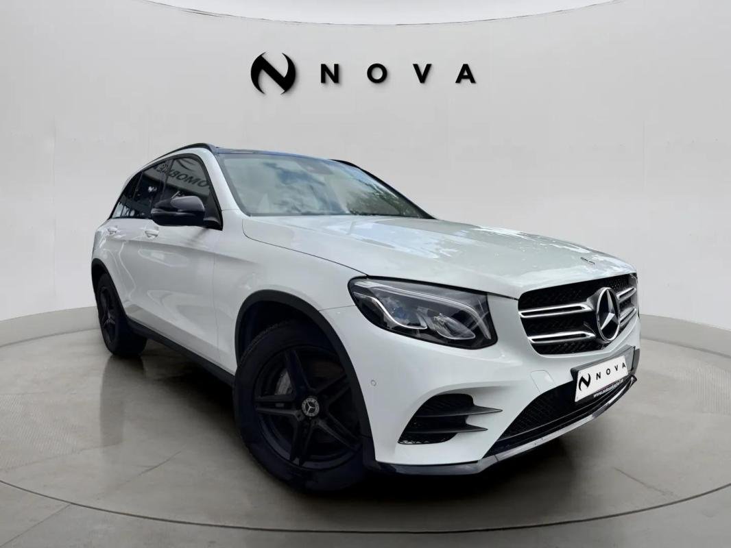 Mercedes GLC - Photo 1