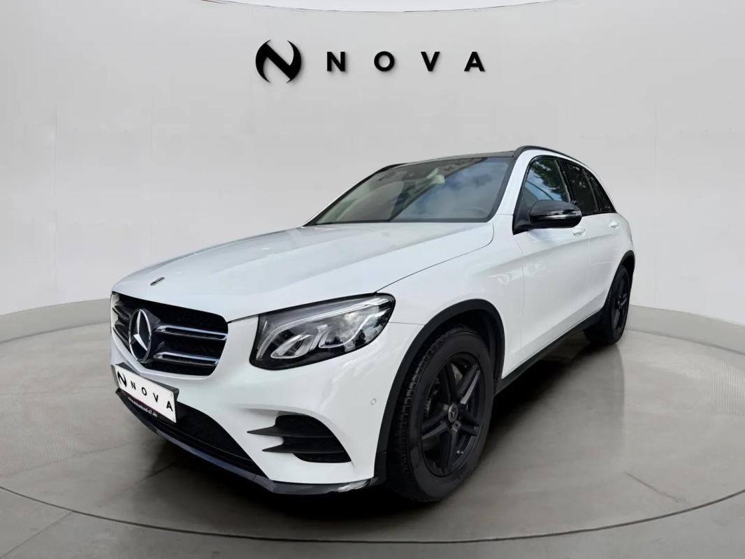 Mercedes GLC - Photo 2