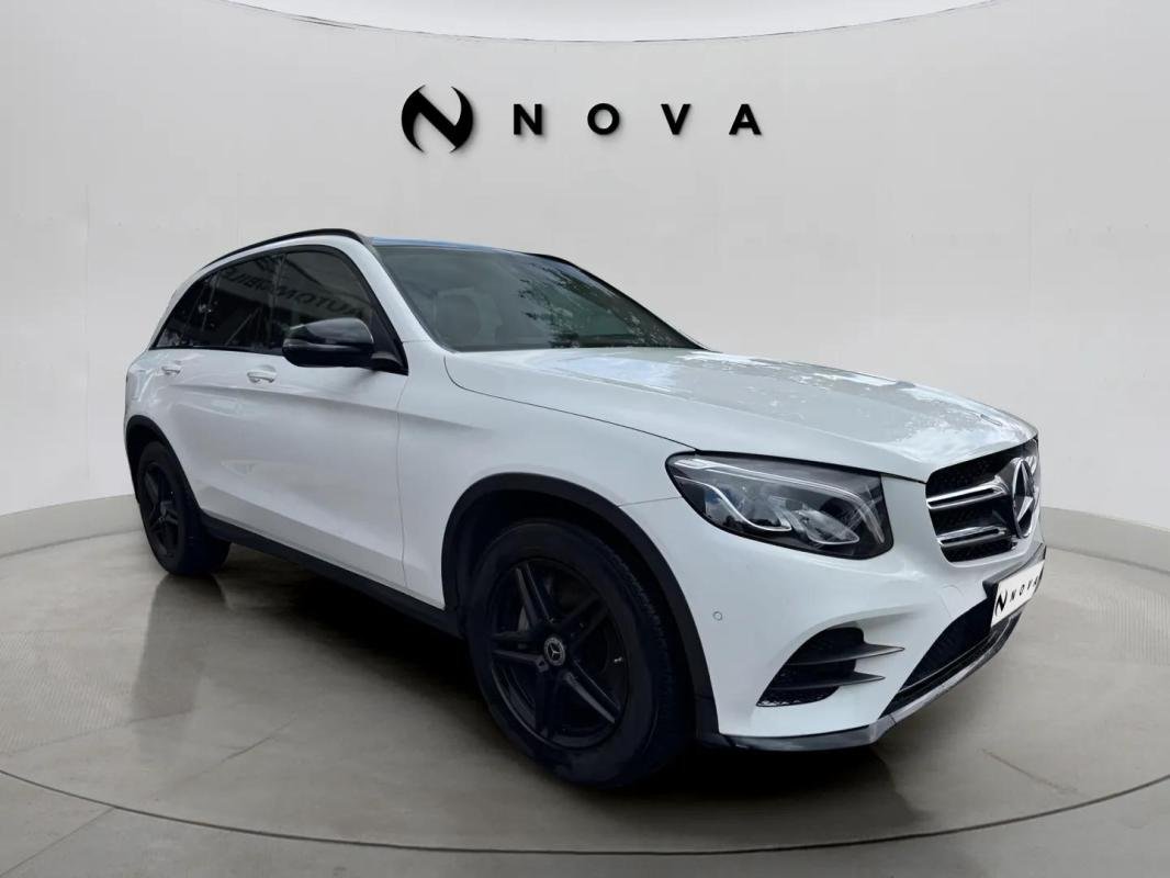 Mercedes GLC - Photo 3