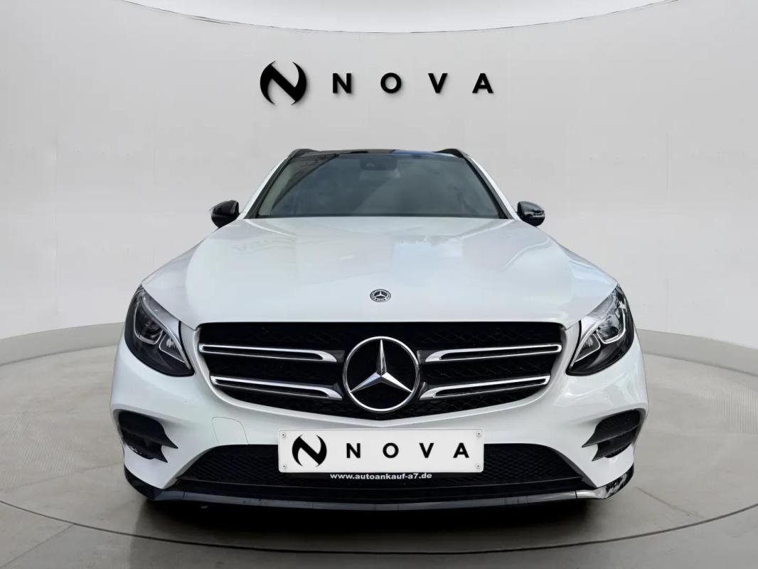 Mercedes GLC - Photo 6