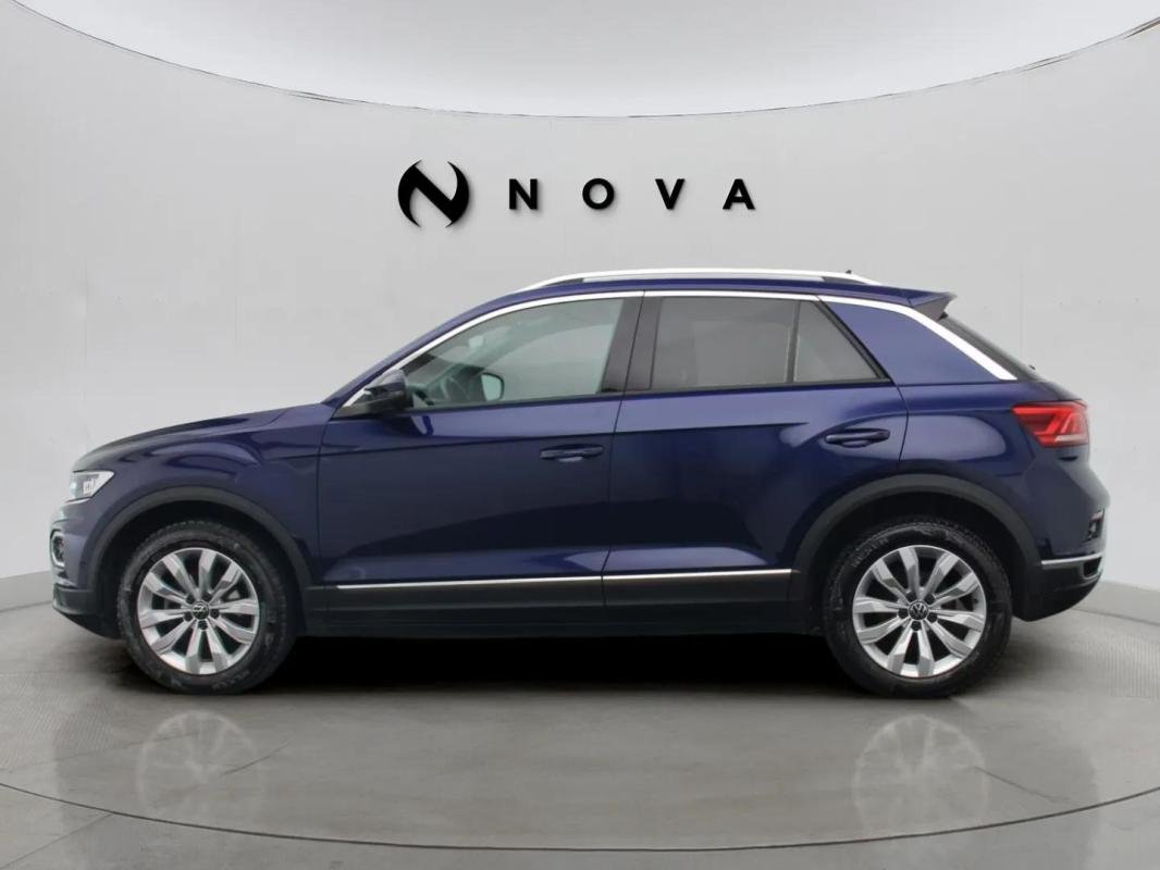 Volkswagen T-Roc - Photo 1