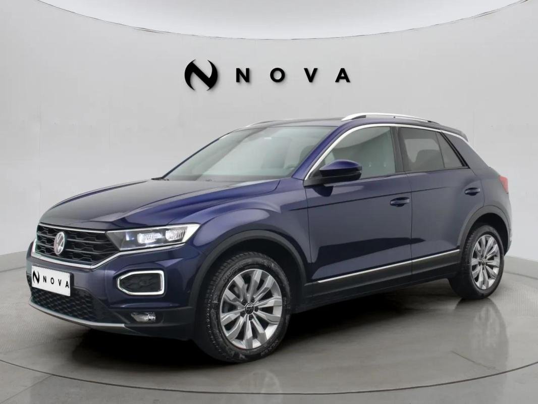 Volkswagen T-Roc - Photo 2