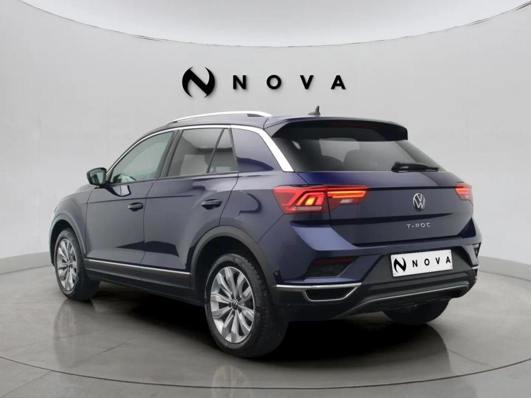 Volkswagen T-Roc - Photo 3