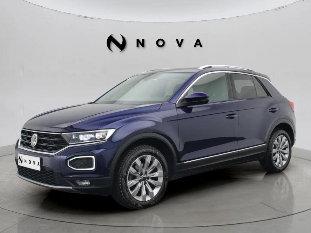 Volkswagen T-Roc - Photo 4