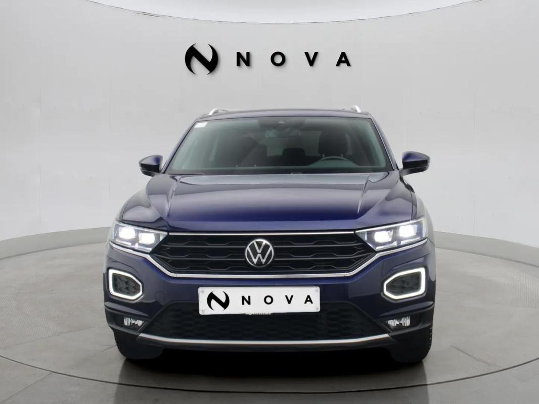 Volkswagen T-Roc - Photo 5
