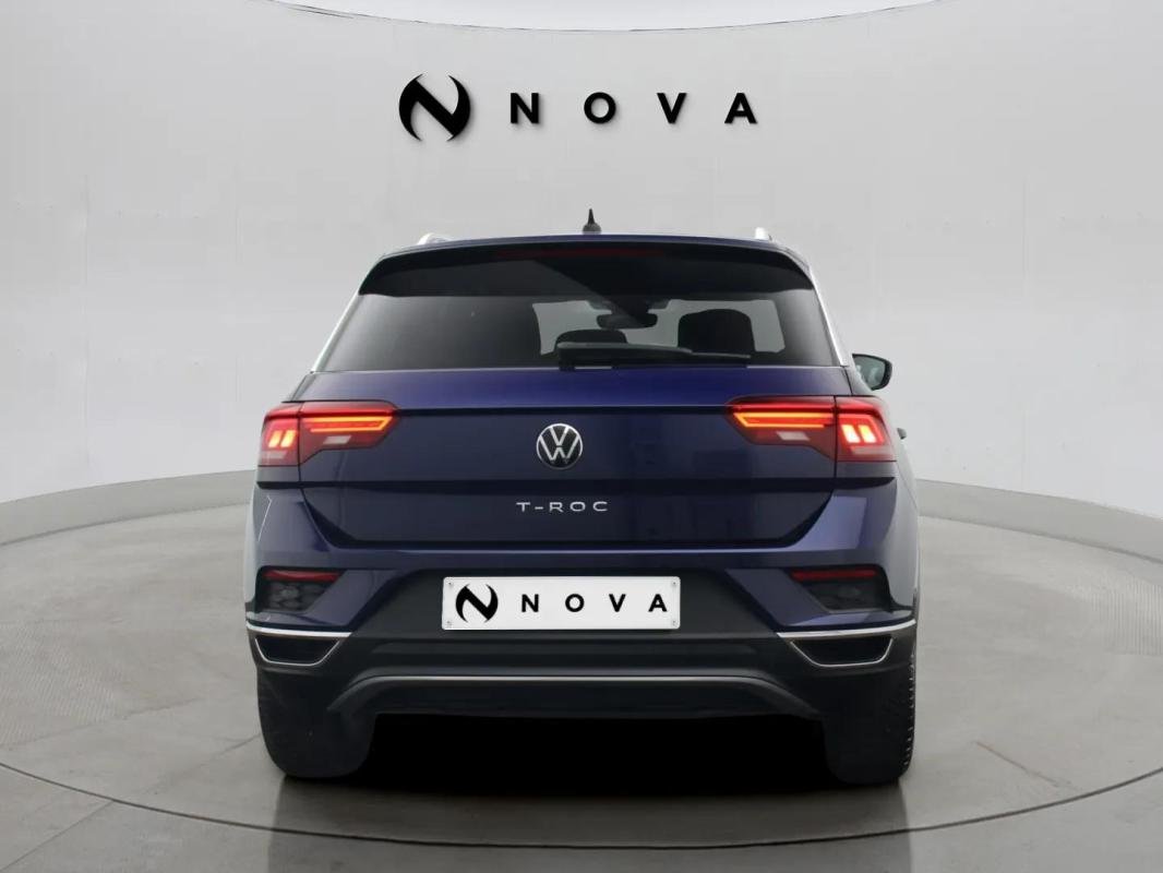 Volkswagen T-Roc - Photo 6