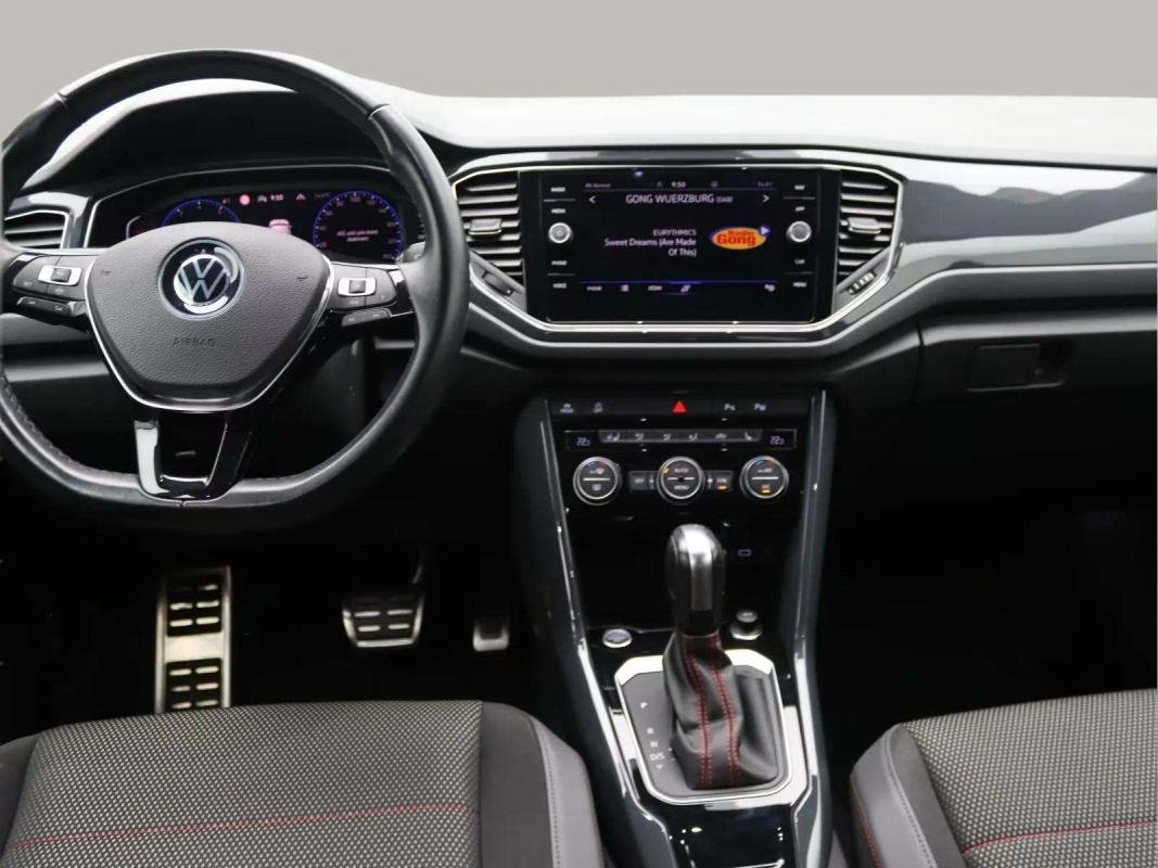 Volkswagen T-Roc - Photo 9