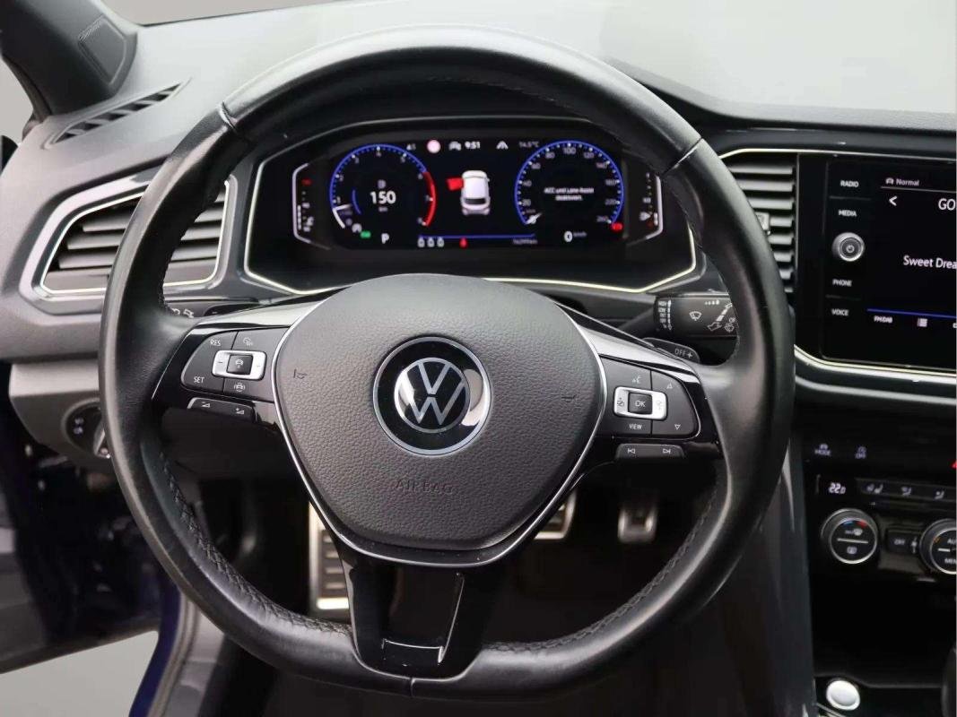 Volkswagen T-Roc - Photo 10