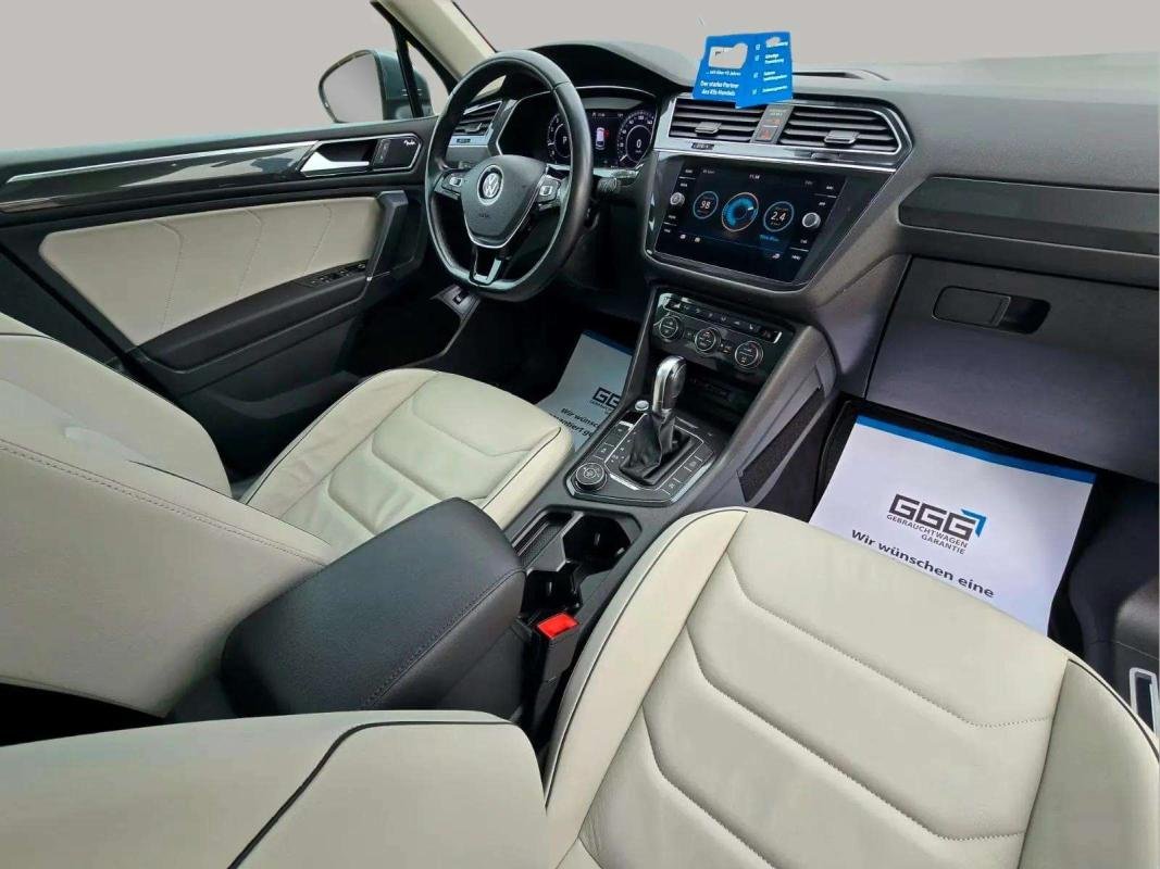 Volkswagen Tiguan Allspace - Photo 19