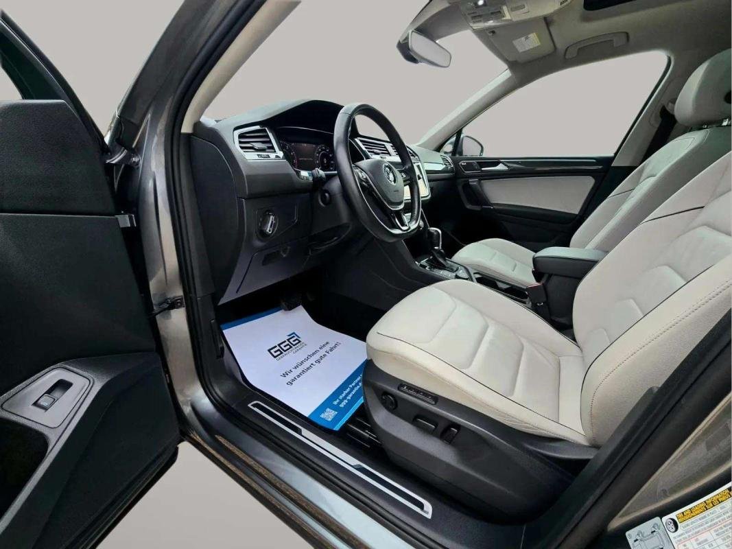 Volkswagen Tiguan Allspace - Photo 24