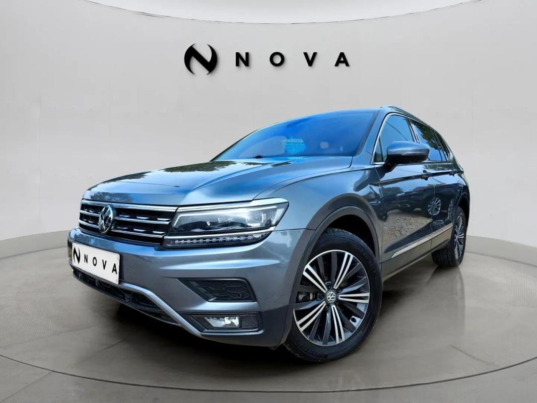 Volkswagen Tiguan Allspace - Photo 4