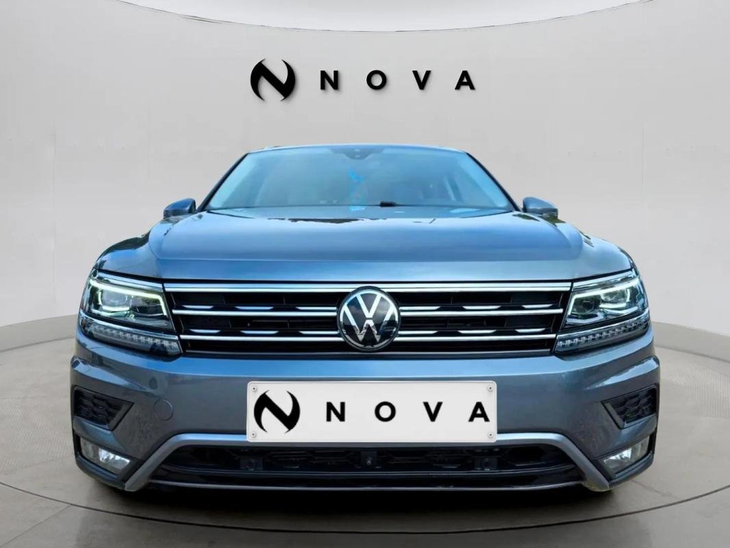 Volkswagen Tiguan Allspace - Photo 9