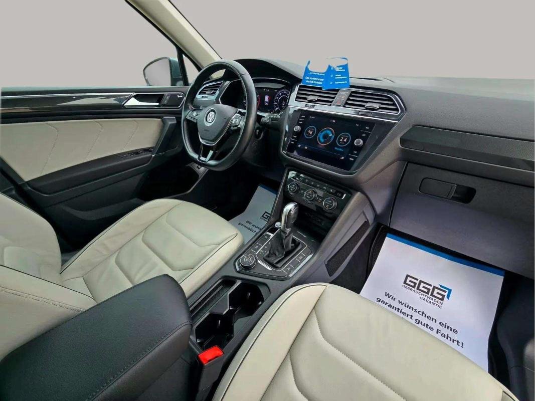 Volkswagen Tiguan Allspace - Photo 10
