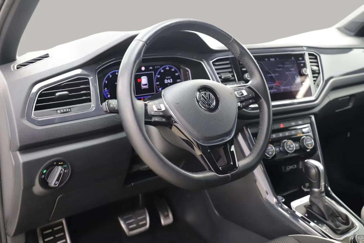 Volkswagen T-Roc - Photo 20