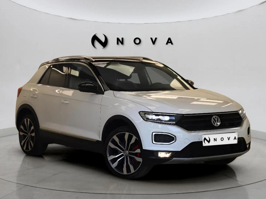 Volkswagen T-Roc - Photo 2