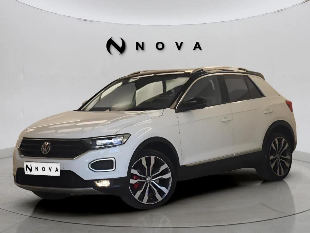 Volkswagen T-Roc - Photo 3