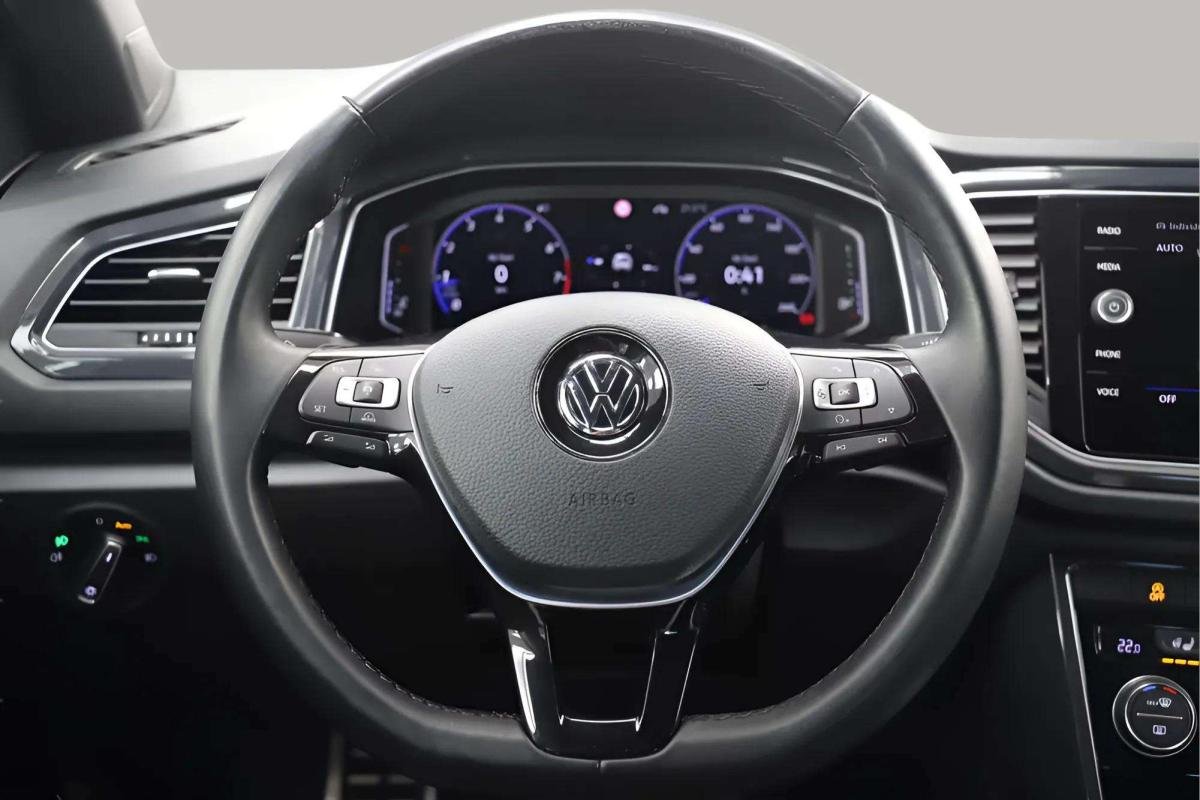 Volkswagen T-Roc - Photo 33