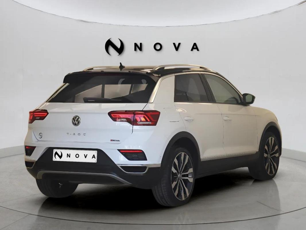 Volkswagen T-Roc - Photo 4
