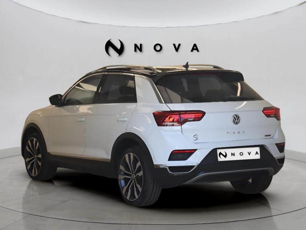 Volkswagen T-Roc - Photo 5