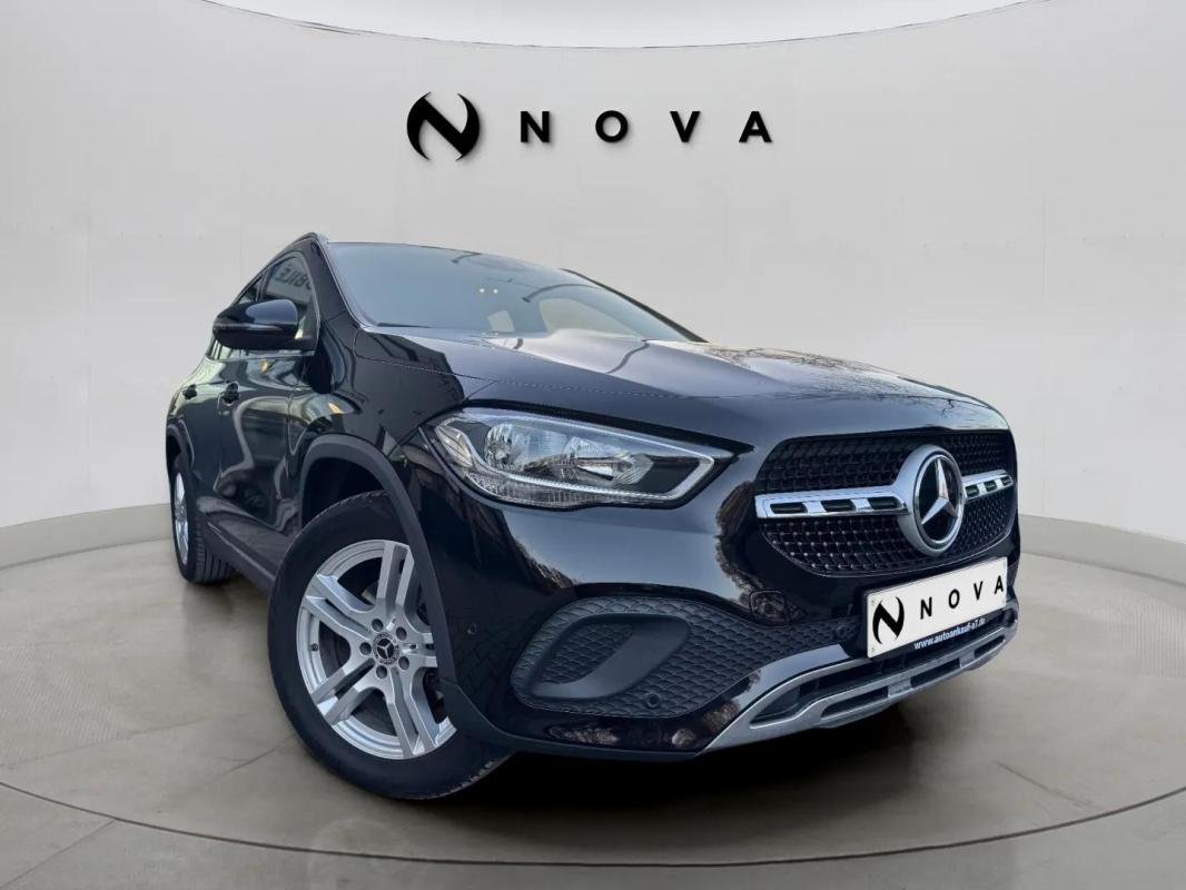 Mercedes Gla