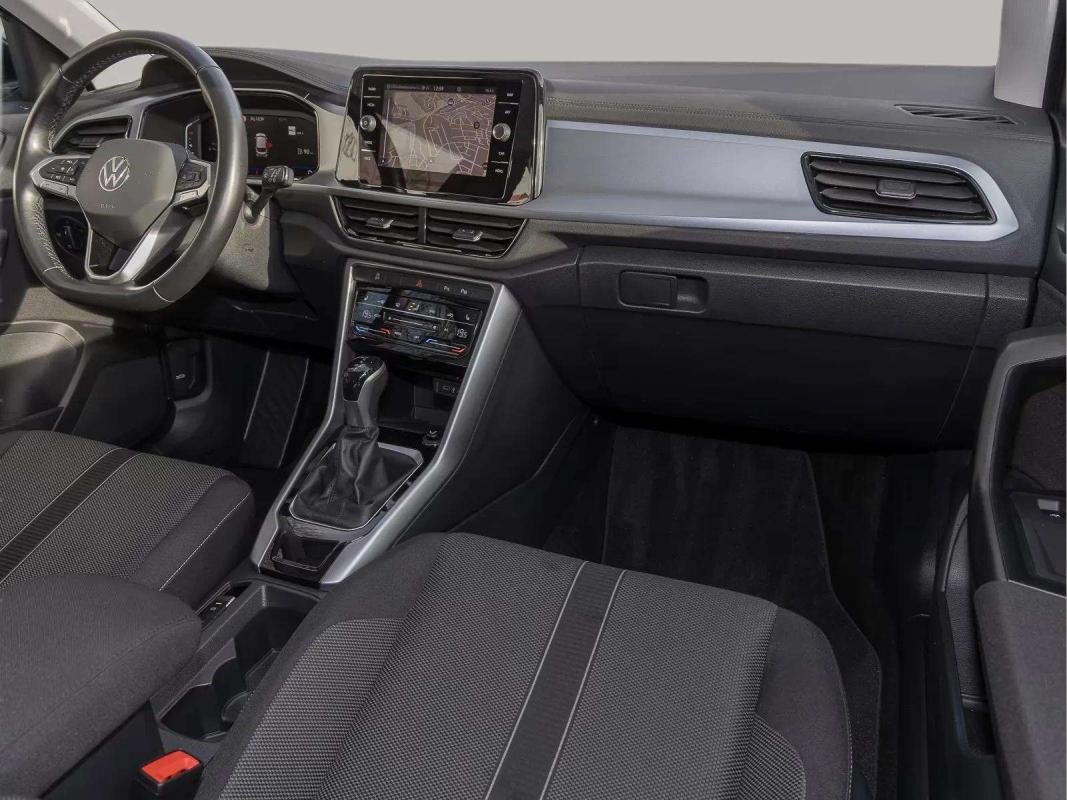 Volkswagen T-Roc - Photo 11