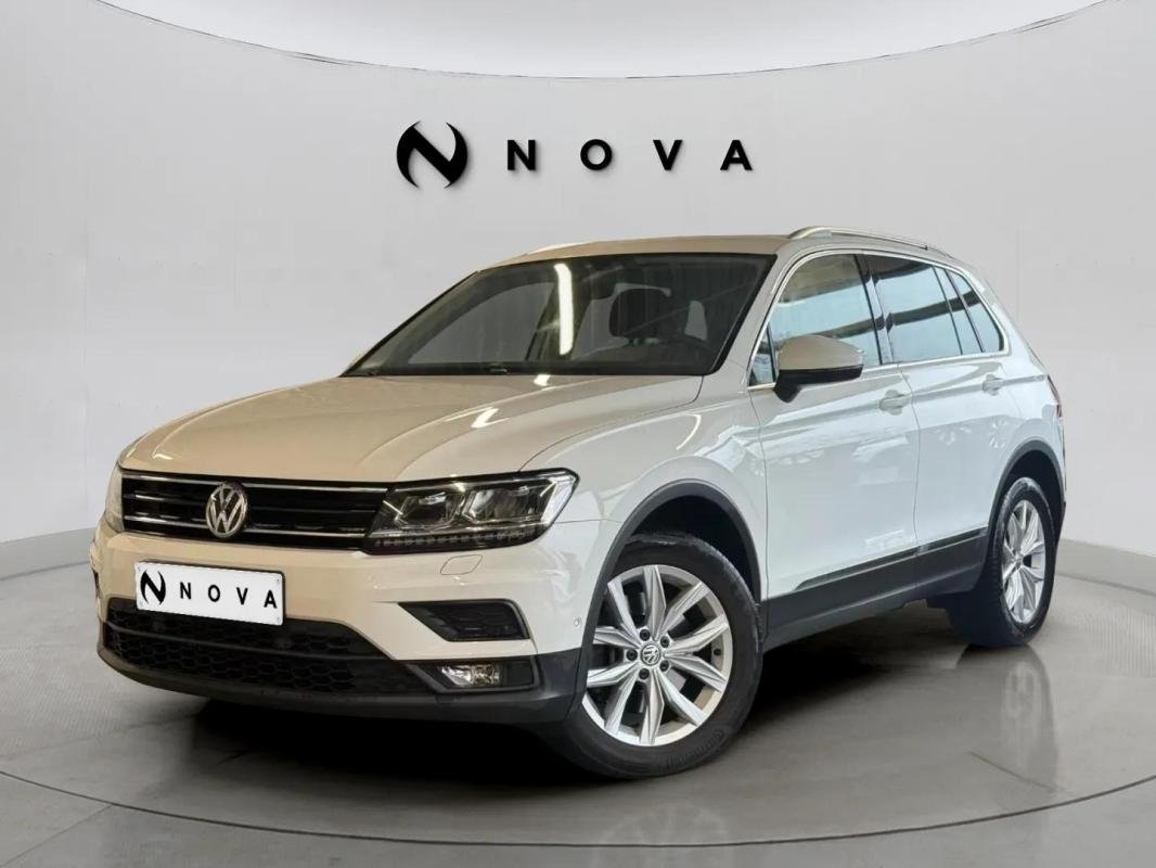 Volkswagen Tiguan - Photo 1