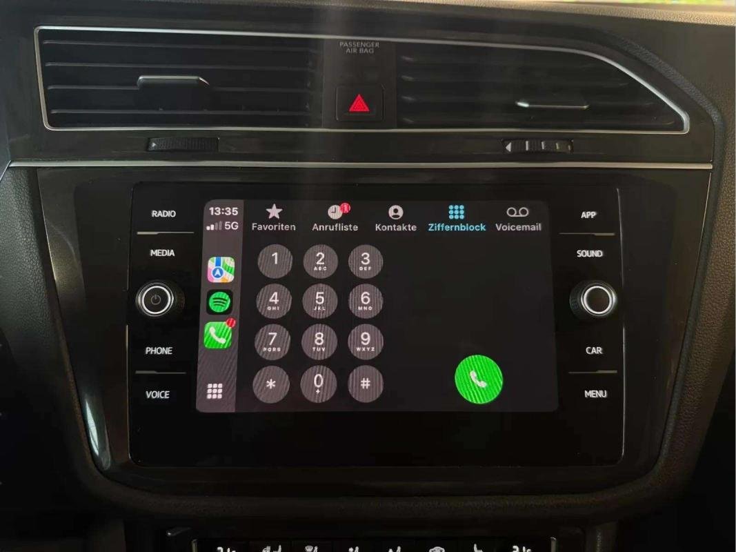 Volkswagen Tiguan - Photo 20