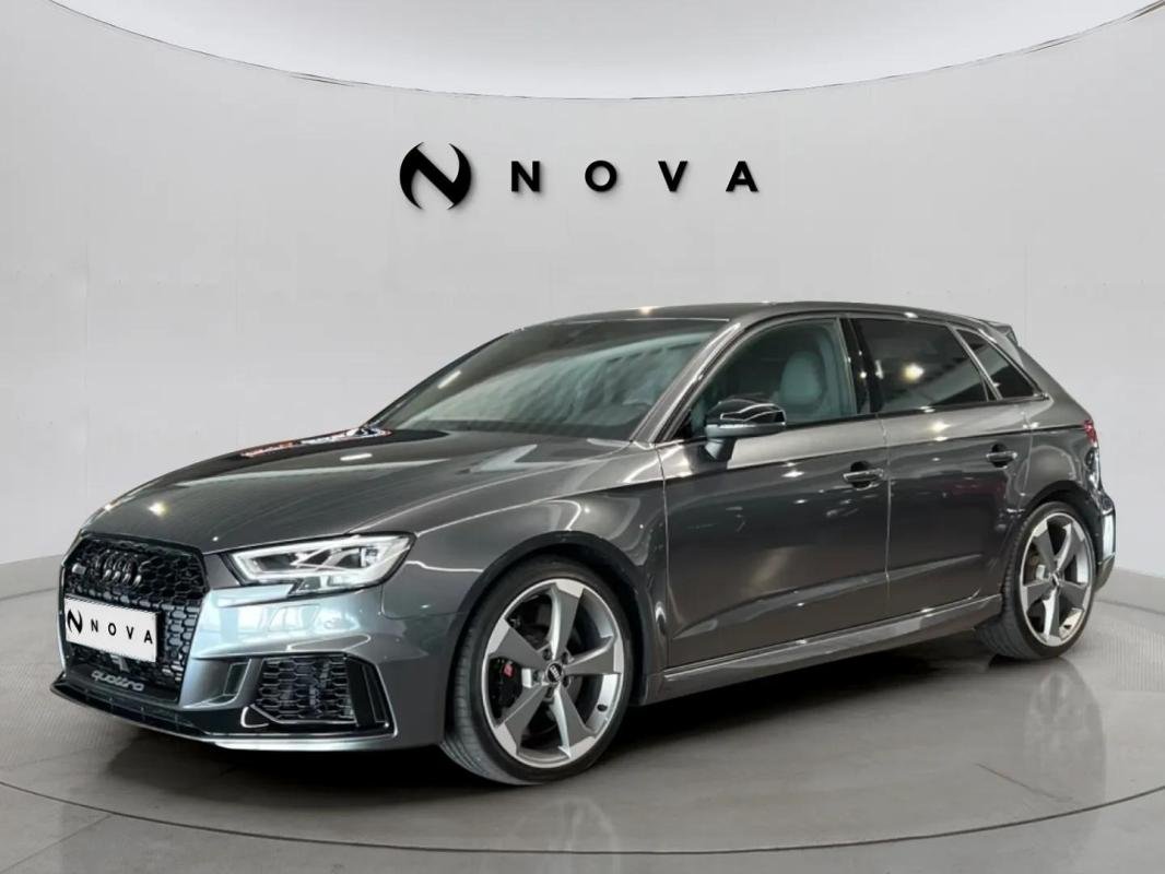 Audi RS3 Sportback - Photo 1