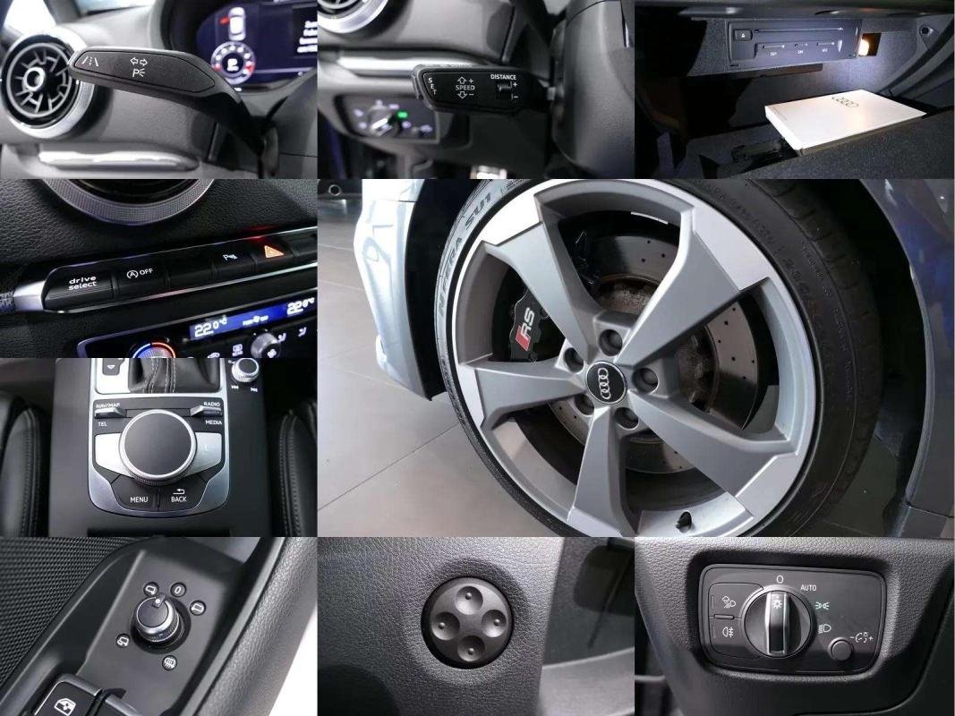 Audi RS3 Sportback - Photo 26