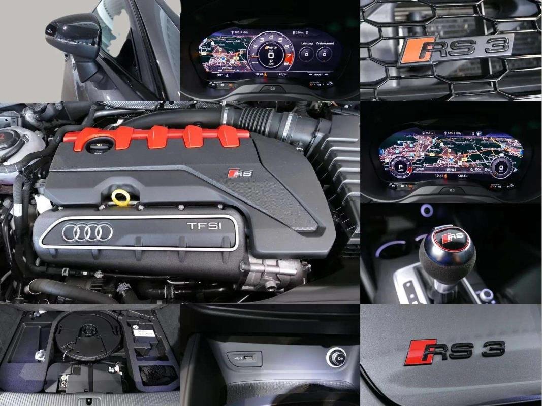 Audi RS3 Sportback - Photo 28