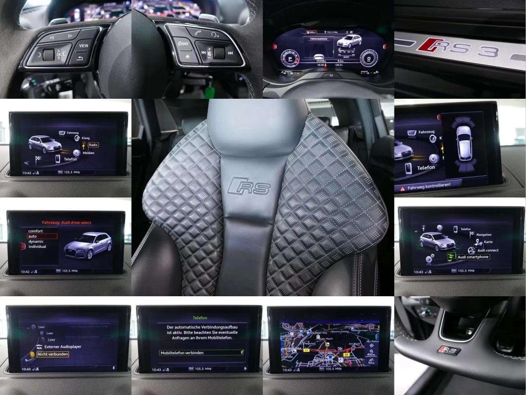 Audi RS3 Sportback - Photo 29