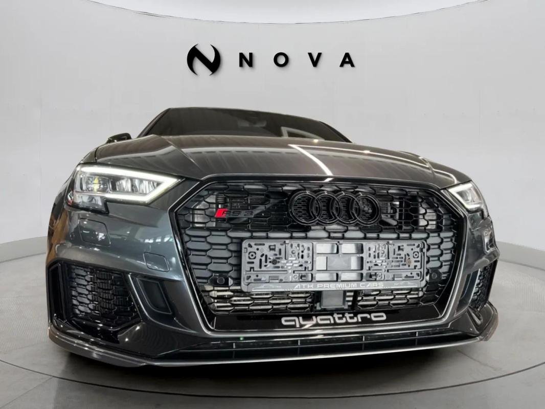 Audi RS3 Sportback - Photo 8