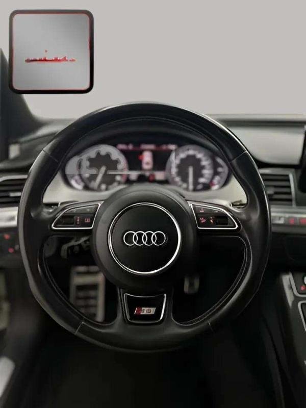 Audi S8 - Photo 17