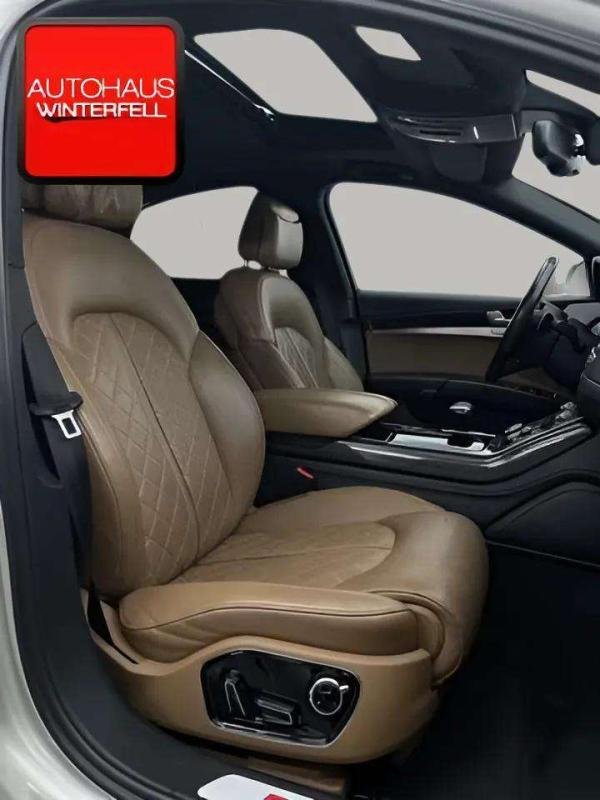 Audi S8 - Photo 18