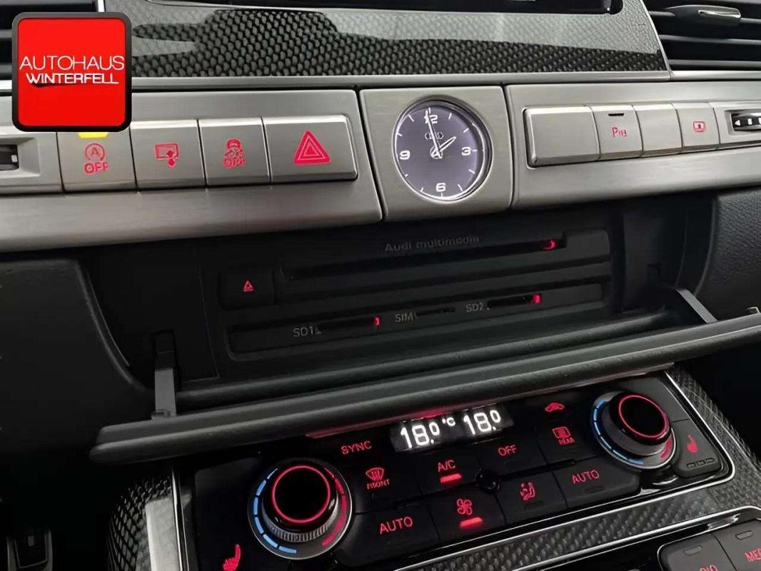 Audi S8 - Photo 22
