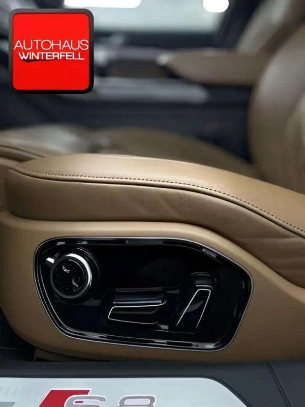 Audi S8 - Photo 39
