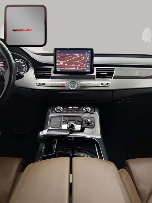Audi S8 - Photo 42