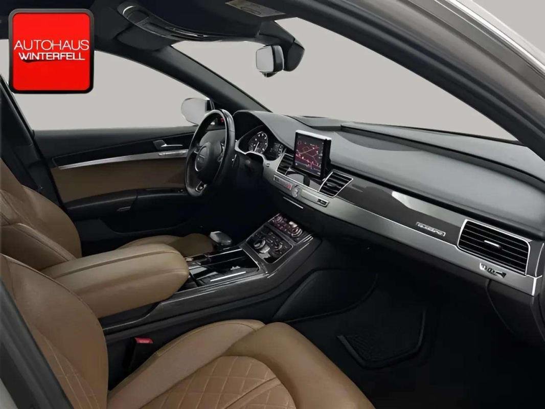 Audi S8 - Photo 43