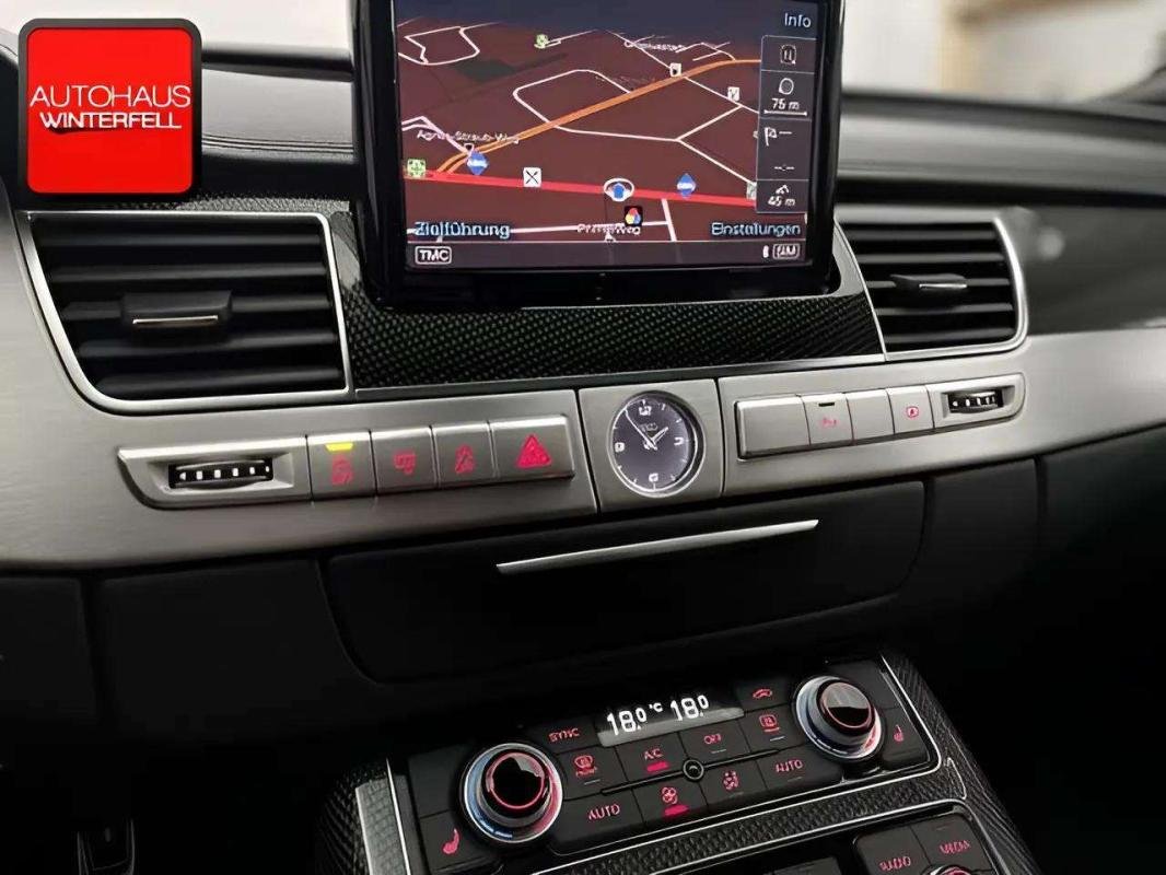 Audi S8 - Photo 46