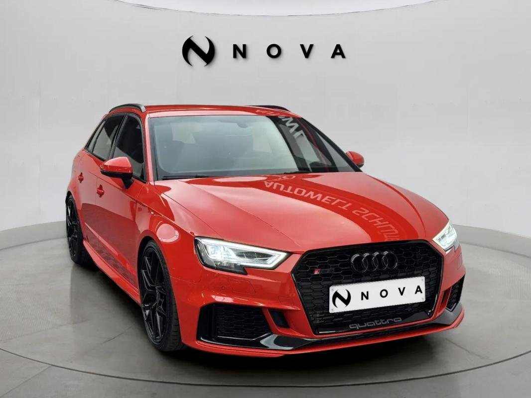 Audi RS3 Sportback - Photo 3