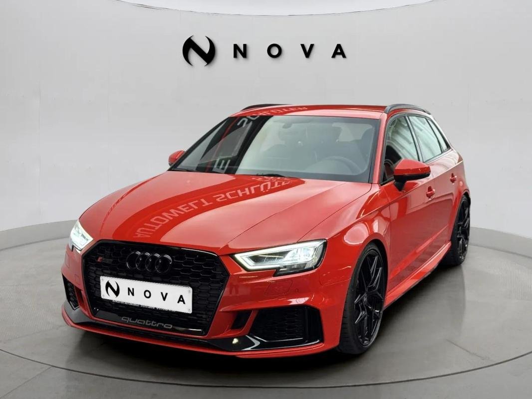 Audi RS3 Sportback - Photo 4