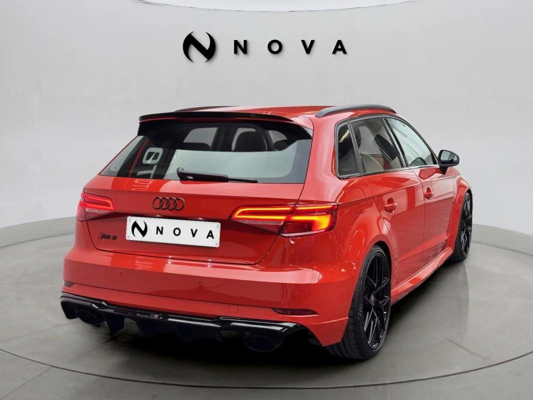 Audi RS3 Sportback - Photo 6
