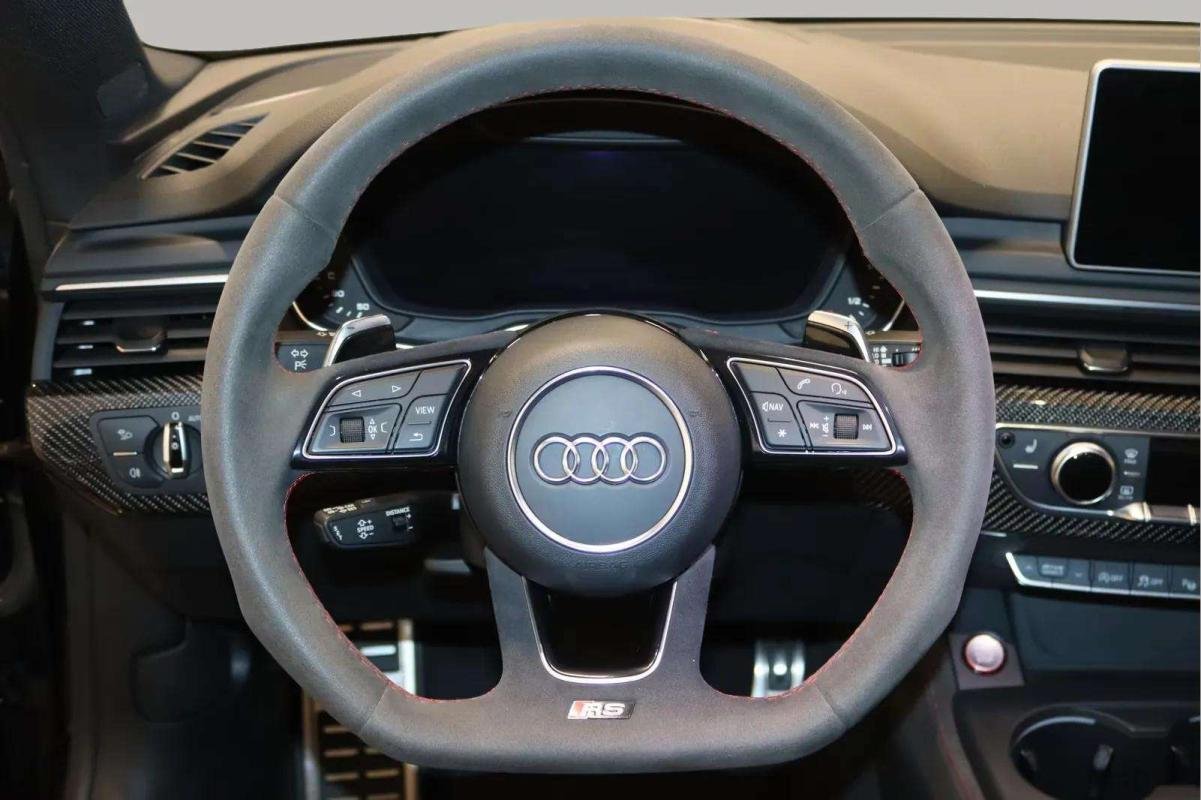 Audi RS5 - Photo 21