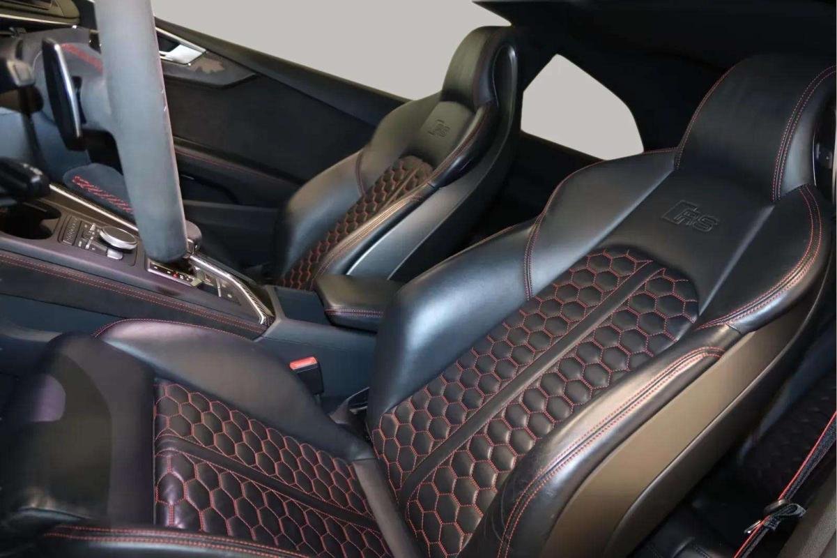 Audi RS5 - Photo 22