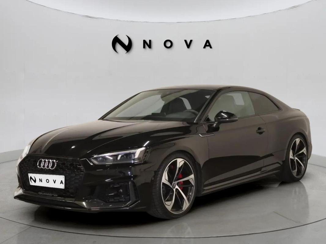 Audi RS5 - Photo 4