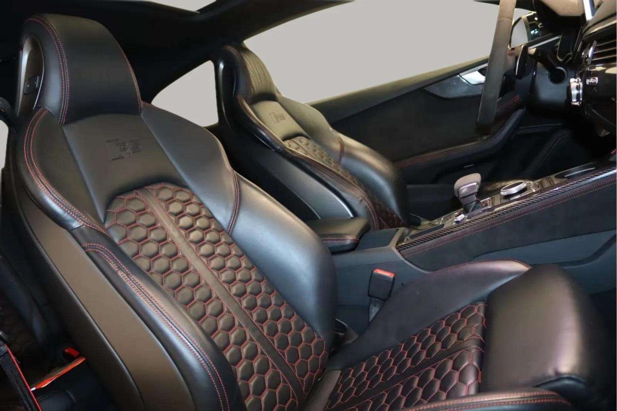 Audi RS5 - Photo 7