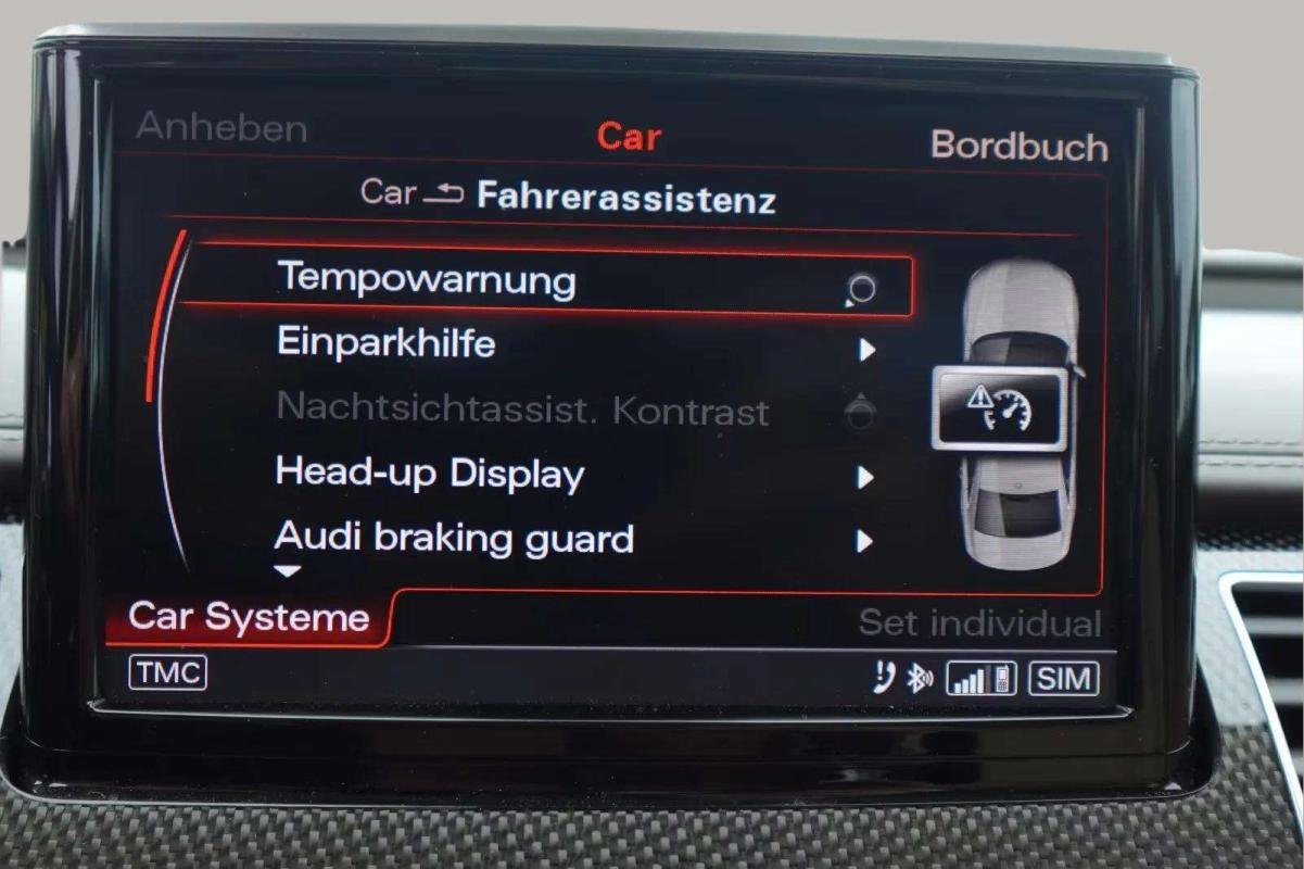 Audi S8 - Photo 16