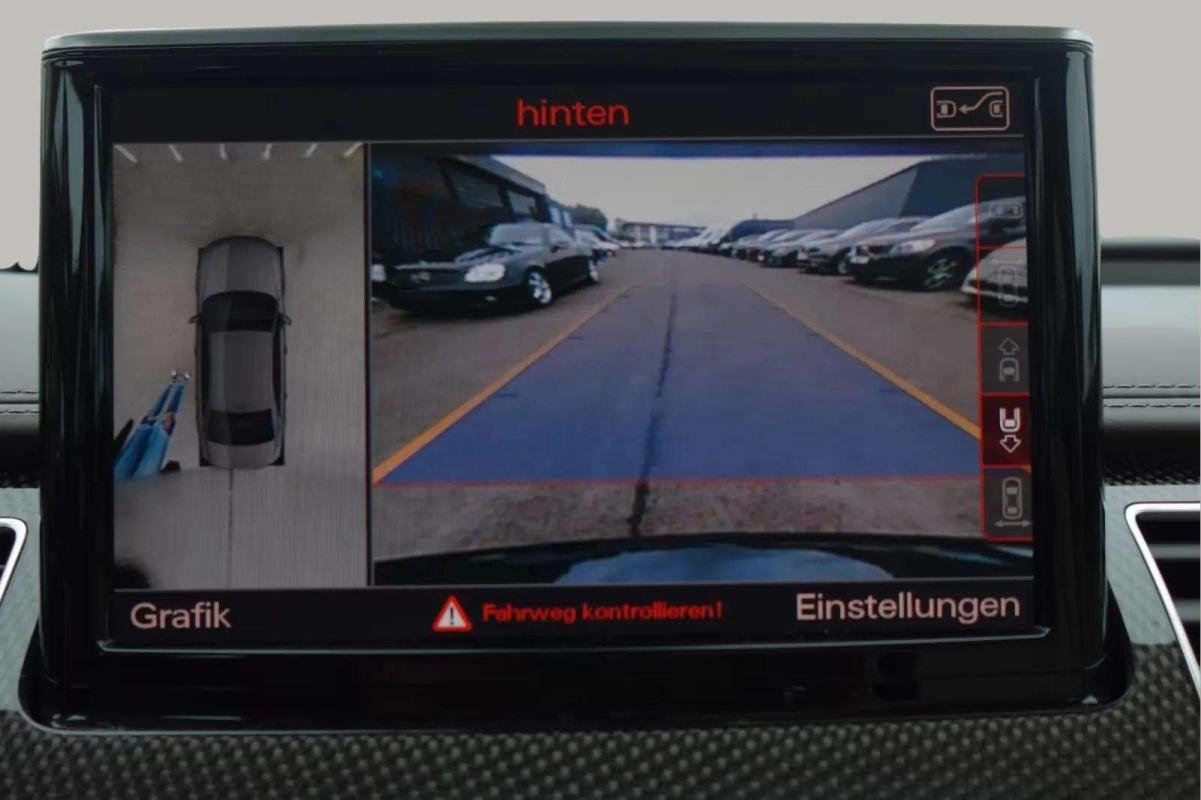 Audi S8 - Photo 17